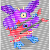 Cartoons and other-CO 3100